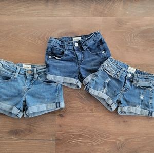 GUC Hudson girls Jean shorts